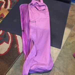 gaiam breathable yoga mat